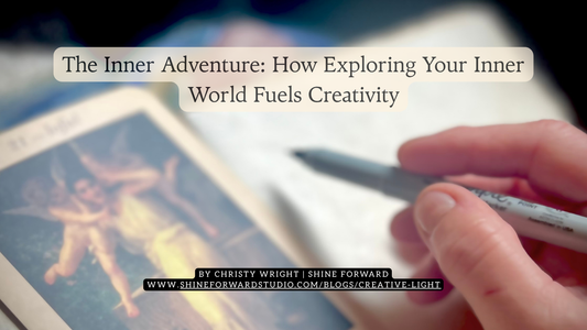 The Inner Adventure: How Exploring Your Inner World Fuels Creativity
