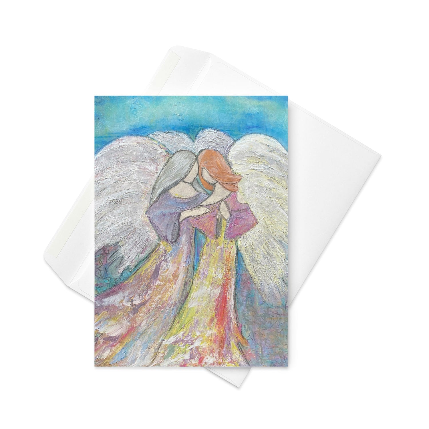 Angel Greeting Cards
